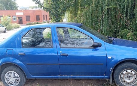 Renault Logan I, 2007 год, 220 000 рублей, 3 фотография