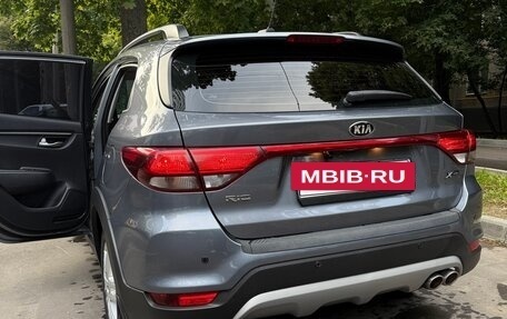 KIA Rio IV, 2018 год, 1 400 000 рублей, 4 фотография