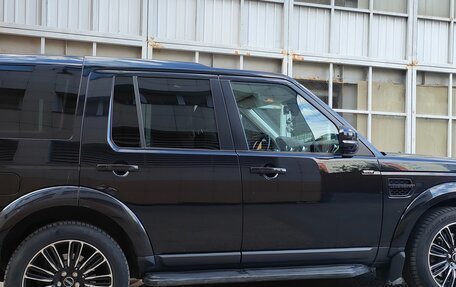 Land Rover Discovery IV, 2015 год, 2 500 000 рублей, 13 фотография