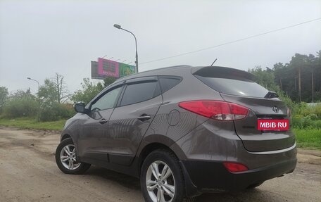 Hyundai ix35 I рестайлинг, 2011 год, 1 460 000 рублей, 10 фотография