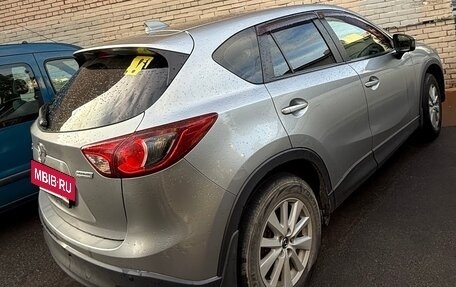 Mazda CX-5 II, 2013 год, 1 999 000 рублей, 4 фотография