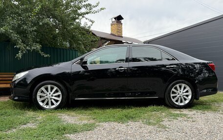 Toyota Camry, 2014 год, 1 820 000 рублей, 4 фотография