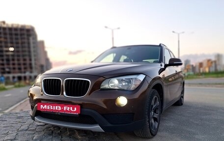 BMW X1, 2012 год, 1 700 000 рублей, 2 фотография