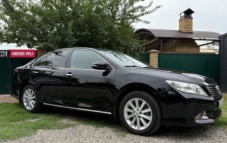 Toyota Camry, 2014 год, 1 820 000 рублей, 6 фотография