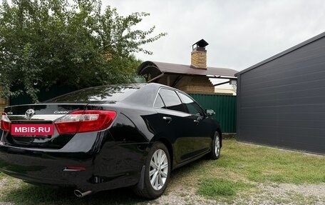 Toyota Camry, 2014 год, 1 820 000 рублей, 5 фотография