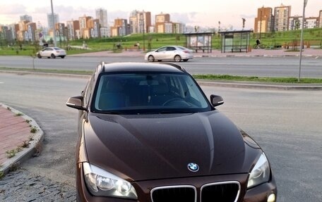 BMW X1, 2012 год, 1 700 000 рублей, 5 фотография