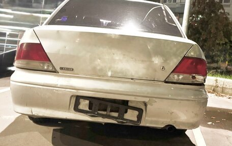 Mitsubishi Lancer IX, 2001 год, 99 000 рублей, 3 фотография