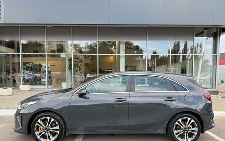 KIA cee'd III, 2019 год, 1 570 000 рублей, 8 фотография