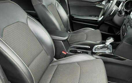 KIA cee'd III, 2019 год, 1 570 000 рублей, 9 фотография