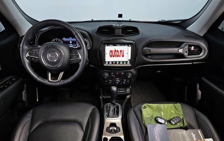 Jeep Renegade I рестайлинг, 2021 год, 1 430 000 рублей, 7 фотография