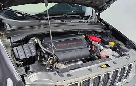 Jeep Renegade I рестайлинг, 2021 год, 1 430 000 рублей, 6 фотография