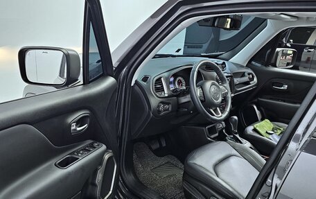 Jeep Renegade I рестайлинг, 2021 год, 1 430 000 рублей, 10 фотография