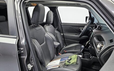 Jeep Renegade I рестайлинг, 2021 год, 1 430 000 рублей, 17 фотография