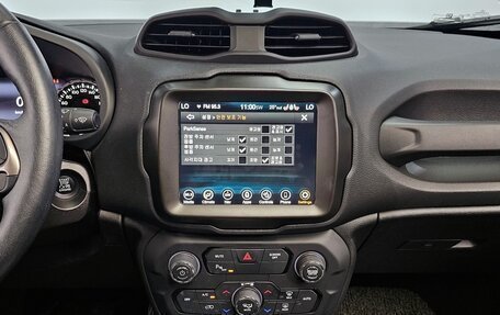 Jeep Renegade I рестайлинг, 2021 год, 1 430 000 рублей, 16 фотография
