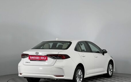 Toyota Corolla, 2020 год, 2 239 000 рублей, 5 фотография