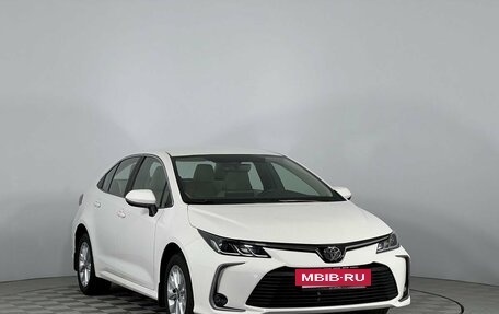 Toyota Corolla, 2020 год, 2 239 000 рублей, 3 фотография