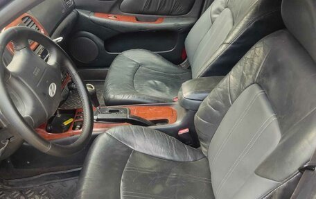 Hyundai Sonata IV рестайлинг, 2005 год, 580 000 рублей, 12 фотография