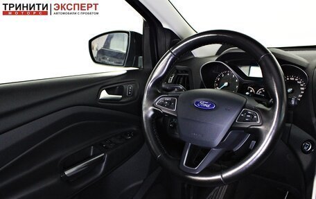 Ford Kuga III, 2016 год, 1 857 000 рублей, 13 фотография