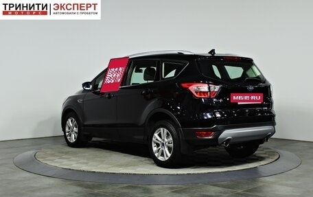 Ford Kuga III, 2016 год, 1 857 000 рублей, 4 фотография