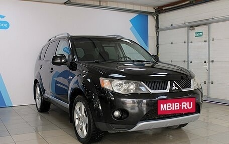 Mitsubishi Outlander III рестайлинг 3, 2008 год, 1 199 000 рублей, 4 фотография