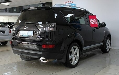 Mitsubishi Outlander III рестайлинг 3, 2008 год, 1 199 000 рублей, 8 фотография