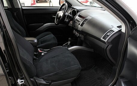 Mitsubishi Outlander III рестайлинг 3, 2008 год, 1 199 000 рублей, 14 фотография