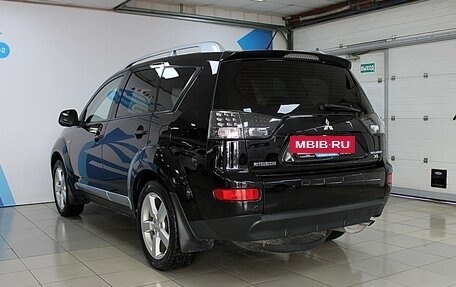 Mitsubishi Outlander III рестайлинг 3, 2008 год, 1 199 000 рублей, 7 фотография