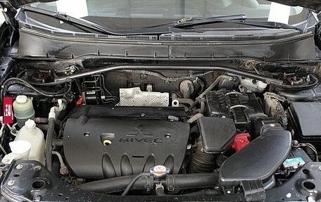 Mitsubishi Outlander III рестайлинг 3, 2008 год, 1 199 000 рублей, 3 фотография
