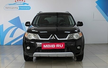 Mitsubishi Outlander III рестайлинг 3, 2008 год, 1 199 000 рублей, 2 фотография