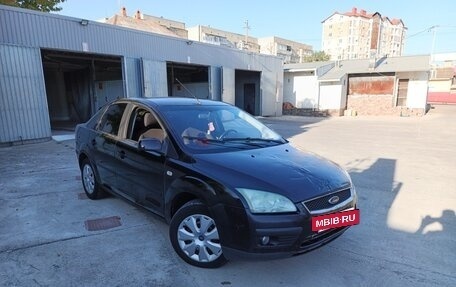 Ford Focus II рестайлинг, 2006 год, 425 000 рублей, 2 фотография