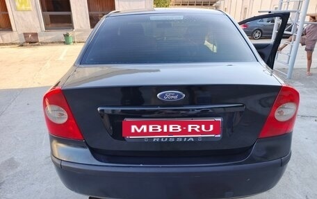 Ford Focus II рестайлинг, 2006 год, 425 000 рублей, 5 фотография