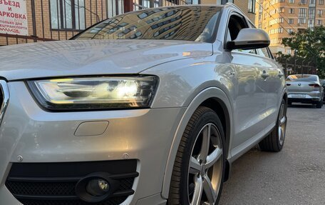 Audi Q3, 2012 год, 1 950 000 рублей, 2 фотография