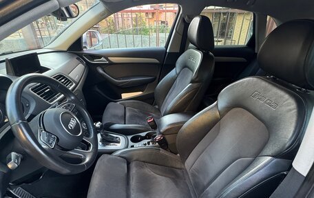 Audi Q3, 2012 год, 1 950 000 рублей, 8 фотография