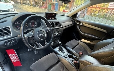 Audi Q3, 2012 год, 1 950 000 рублей, 11 фотография