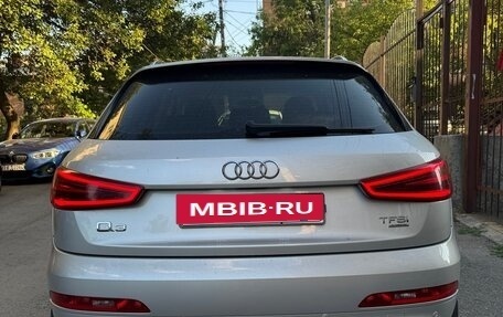 Audi Q3, 2012 год, 1 950 000 рублей, 4 фотография
