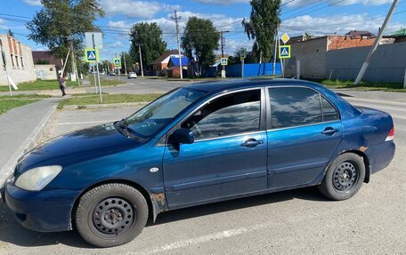 Mitsubishi Lancer IX, 2006 год, 315 000 рублей, 5 фотография