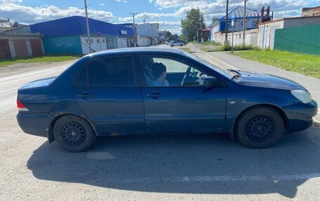 Mitsubishi Lancer IX, 2006 год, 315 000 рублей, 9 фотография