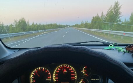 Mitsubishi Lancer IX, 2006 год, 315 000 рублей, 13 фотография