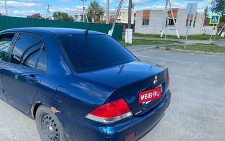 Mitsubishi Lancer IX, 2006 год, 315 000 рублей, 3 фотография