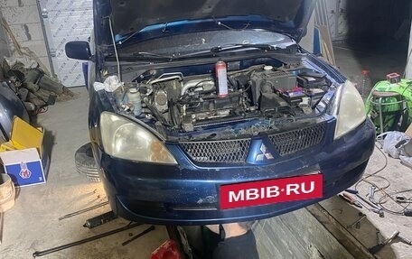 Mitsubishi Lancer IX, 2006 год, 315 000 рублей, 19 фотография