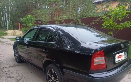 Skoda Octavia IV, 2008 год, 385 000 рублей, 4 фотография