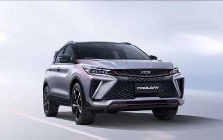 Geely Coolray I, 2024 год, 2 849 190 рублей, 23 фотография