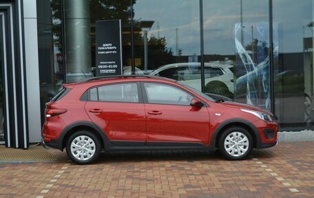 KIA Rio IV, 2018 год, 1 545 000 рублей, 4 фотография