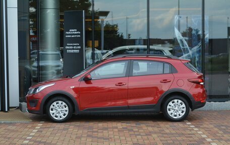 KIA Rio IV, 2018 год, 1 545 000 рублей, 8 фотография