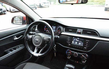 KIA Rio IV, 2018 год, 1 545 000 рублей, 18 фотография