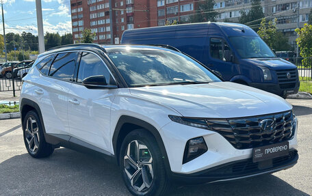 Hyundai Tucson, 2021 год, 2 930 000 рублей, 7 фотография
