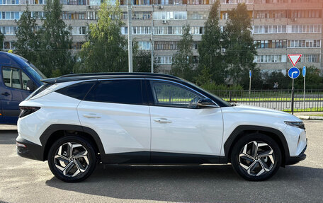 Hyundai Tucson, 2021 год, 2 930 000 рублей, 8 фотография