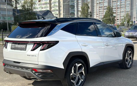 Hyundai Tucson, 2021 год, 2 930 000 рублей, 9 фотография