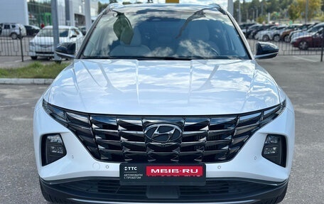 Hyundai Tucson, 2021 год, 2 930 000 рублей, 6 фотография