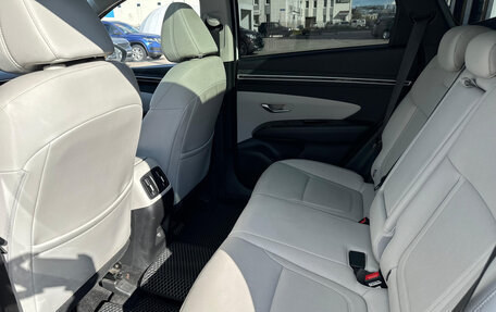 Hyundai Tucson, 2021 год, 2 930 000 рублей, 16 фотография